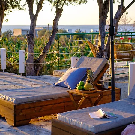 Blue Waves By Nomads 빌라 키소네르가