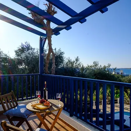 Blue Waves By Nomads Kisonerga