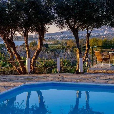 빌라 Blue Waves By Nomads *