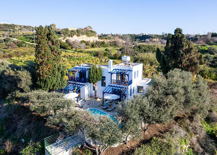 Blue Waves By Nomads Kissonerga