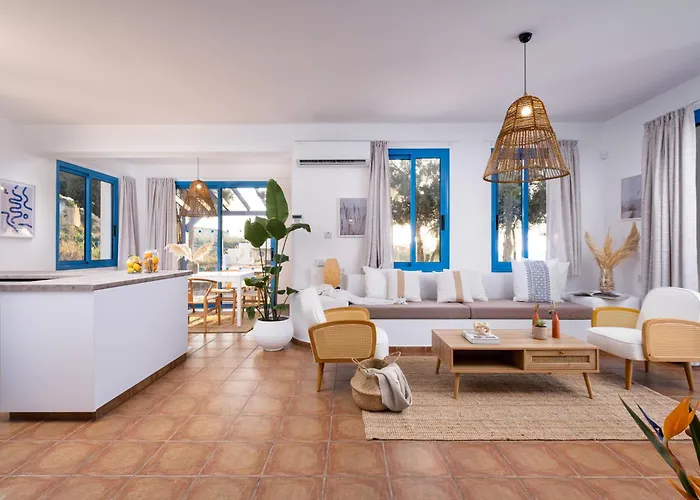 Blue Waves By Nomads וילה *