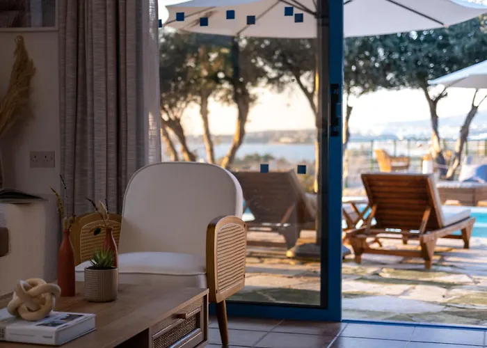 Villa Blue Waves By Nomads