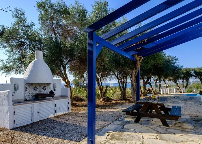 Blue Waves By Nomads Villa Kissonerga