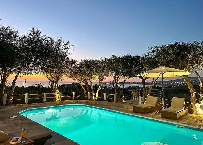 Blue Waves By Nomads וילה *