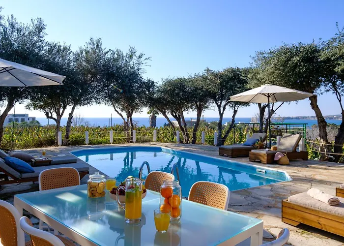 וילה Blue Waves By Nomads