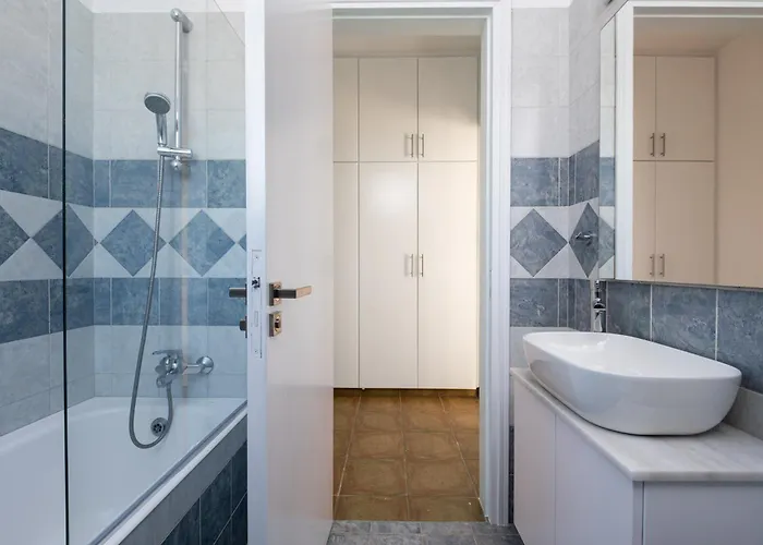 וילה Blue Waves By Nomads *