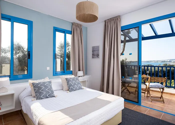 Blue Waves By Nomads Villa Kissonerga