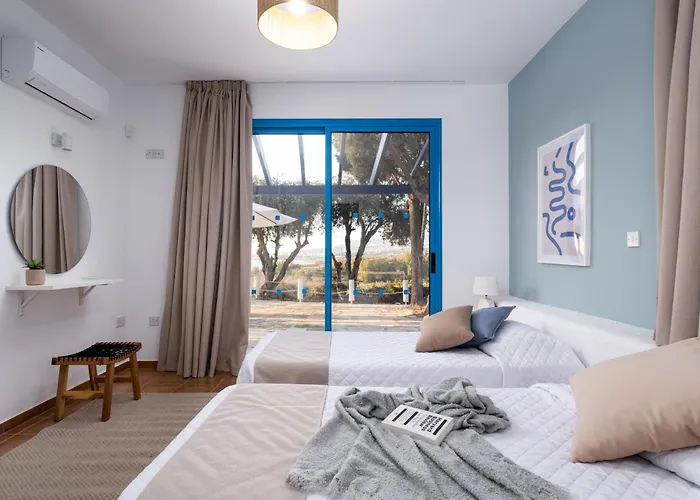 Blue Waves By Nomads Kissonerga