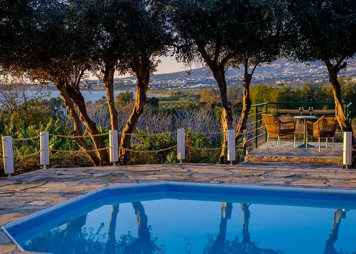 Villa Blue Waves By Nomads *